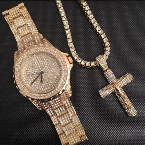 The Five Best Iced Out Watches on the Market Today 